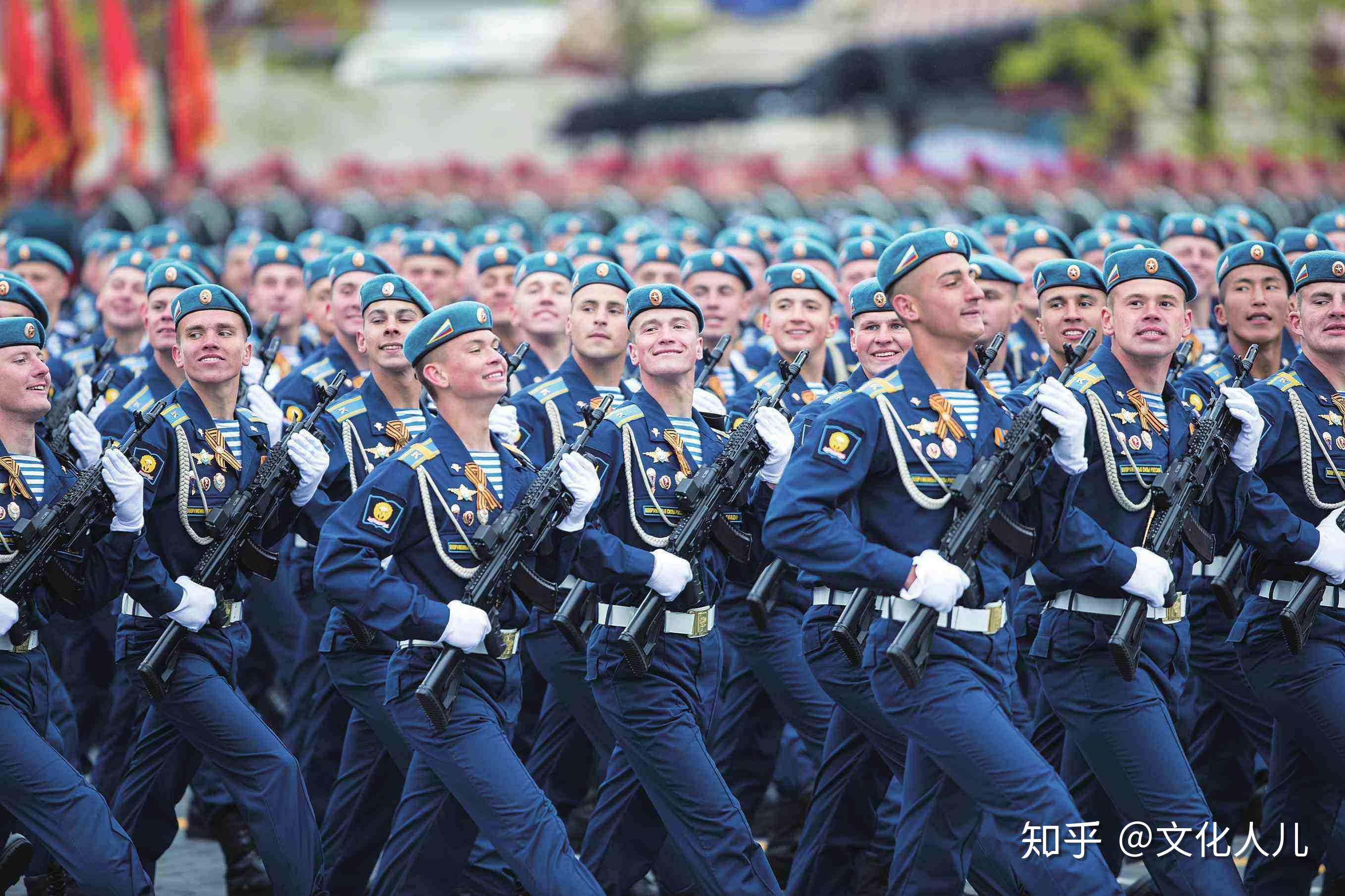 全球阅兵仪式