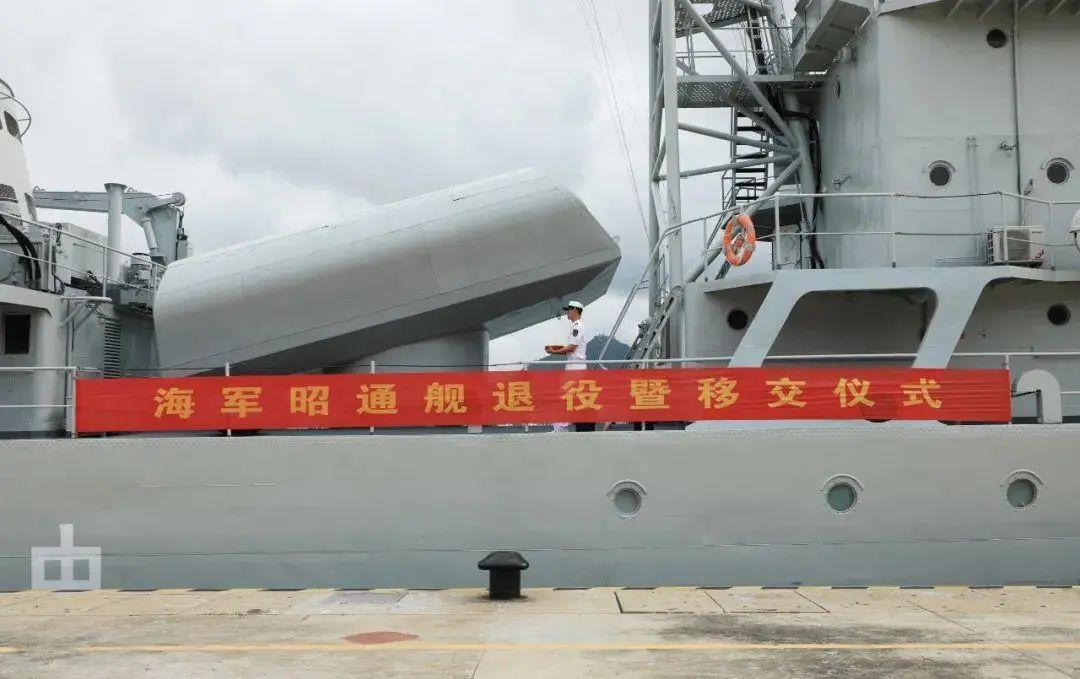 揭秘中国海军传奇战舰——545号军舰，揭秘中国海军传奇战舰，545号军舰的传奇故事