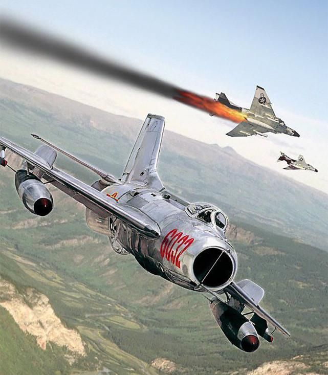 探究80年代中国空军的实力，80年代中国空军实力探究