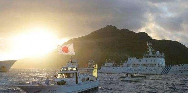 中国回应美日钓鱼岛联手，坚定立场，捍卫主权，中国坚定立场回应美日联手钓鱼岛行动，捍卫主权不容侵犯