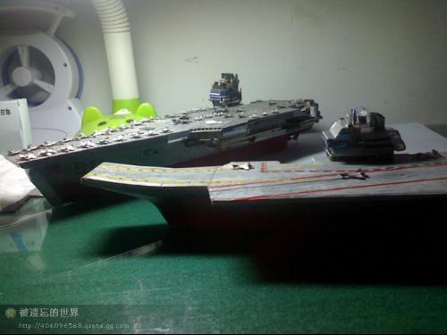 怎样制作航空母舰模型，从设计到完成的全程指南，航空母舰模型制作全程指南，从设计到完美呈现