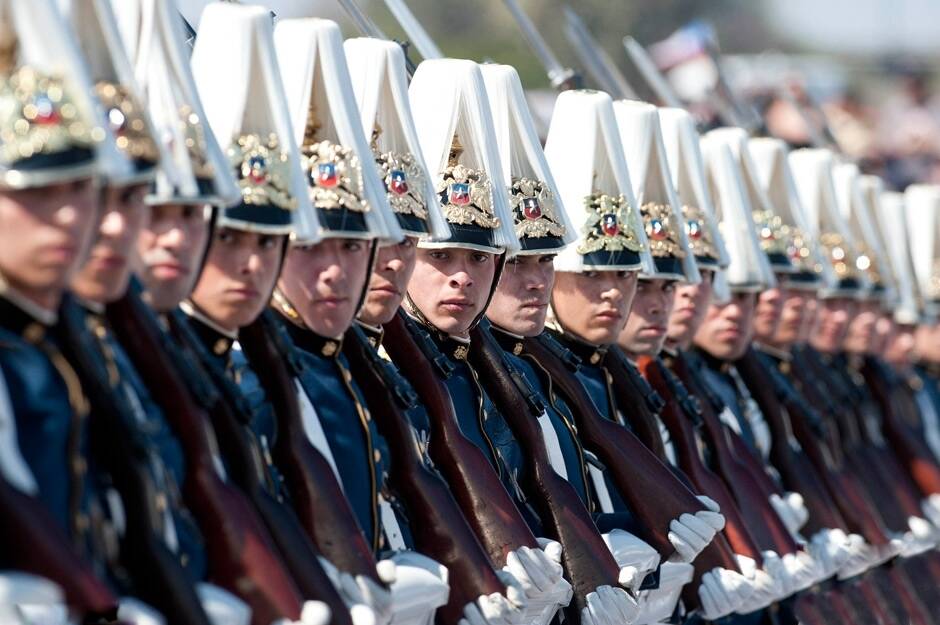 国外阅兵经典，历史、传统与荣耀的展现，国外阅兵经典，历史、传统与荣耀的盛宴