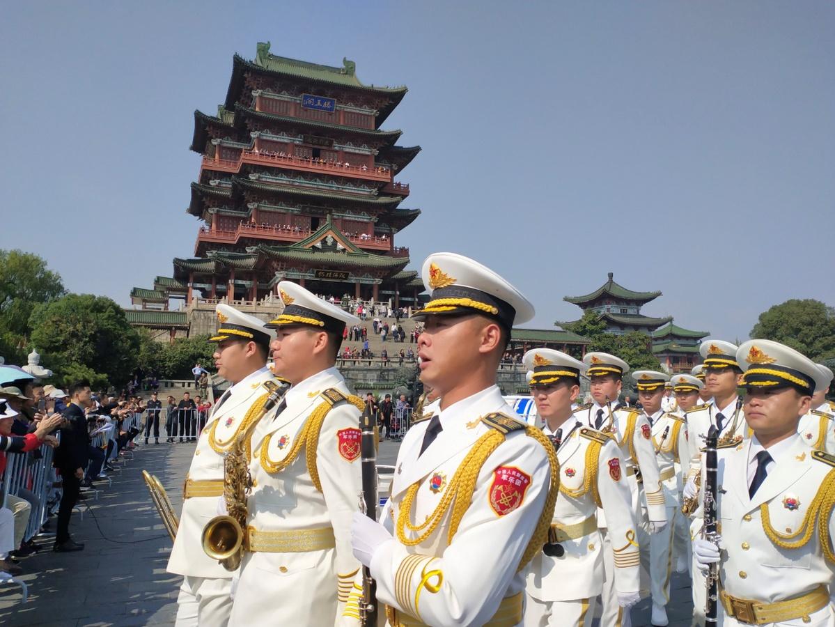 南昌三军仪仗队所属部队深度解析，南昌三军仪仗队所属部队全面解析