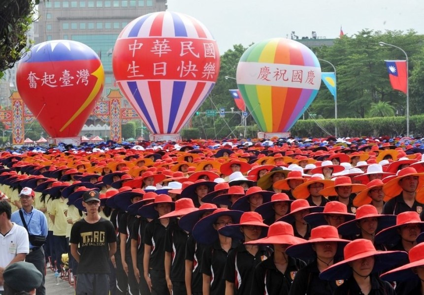台湾十月十日的节日，探究其背后深厚的文化内涵与历史意义，台湾十月十日节日背后的文化内涵与历史意义探究