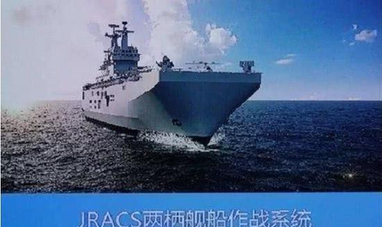 揭秘中国海军的骄傲，075型两栖攻击舰内部结构图，揭秘，中国海军的骄傲——075型两栖攻击舰内部结构独家解析