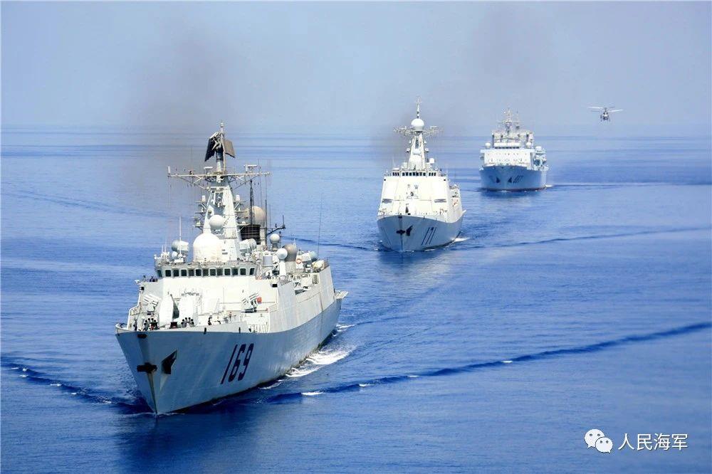 广东海军基地探秘，寻找广东海军的足迹，广东海军基地探秘，追寻广东海军的足迹