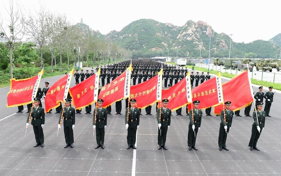 关于38集团军是陆军吗的解析与探讨，关于38集团军是陆军吗？的解析与探讨