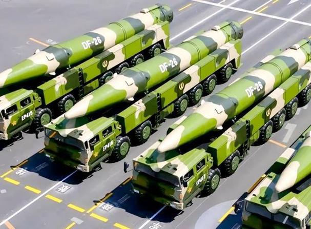 中国真的有东风-61导弹吗？解密背后的真相，解密，中国东风-61导弹真相揭秘