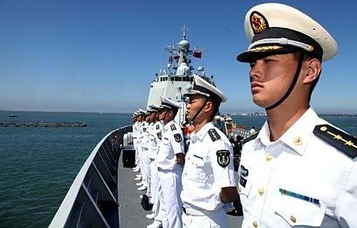 海军一般会在哪些地点征兵，海军征兵地点解析，这些地点是海军征兵的重点区域