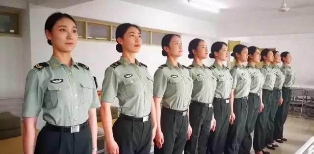 女兵体检体重要求详解，女兵体检体重要求全面解析