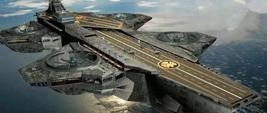 中国枭鸟空天母舰，未来战争的新篇章，中国枭鸟空天母舰，开启未来战争新篇章