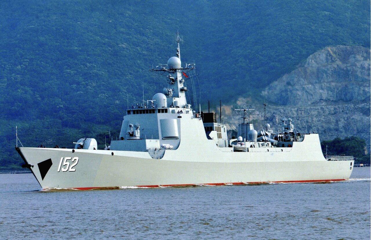 全面解析052C型驱逐舰的卓越性能，全面解析，052C型驱逐舰卓越性能概览
