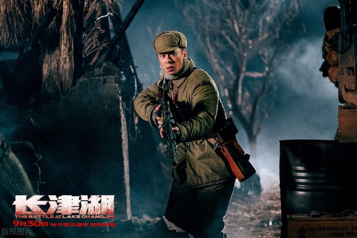 长津湖战役，十处最感人的片段回顾，长津湖战役十大感人片段回顾，英勇无畏的战士情怀与牺牲精神