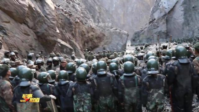中印边境冲突实际情况深度解析，中印边境冲突实际情况全面解析