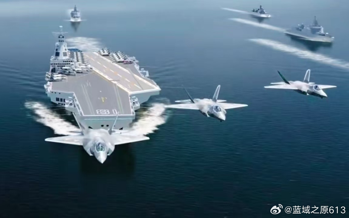 中国海军辉煌历程