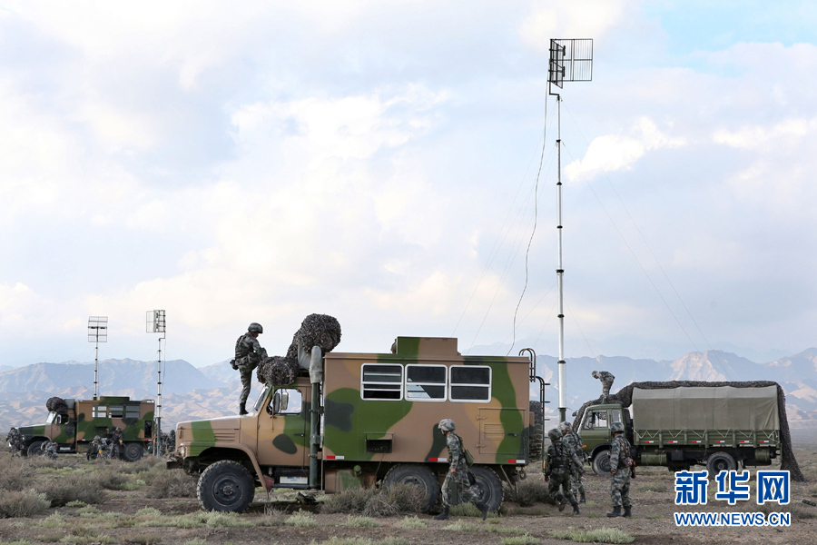新疆军区现有兵力深度解析，新疆军区兵力布局深度解析