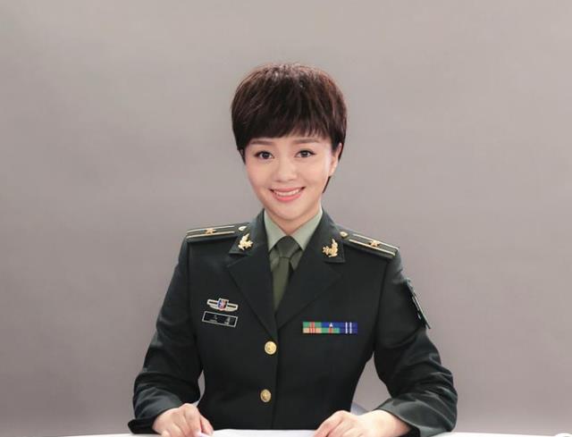 军事频道主持人