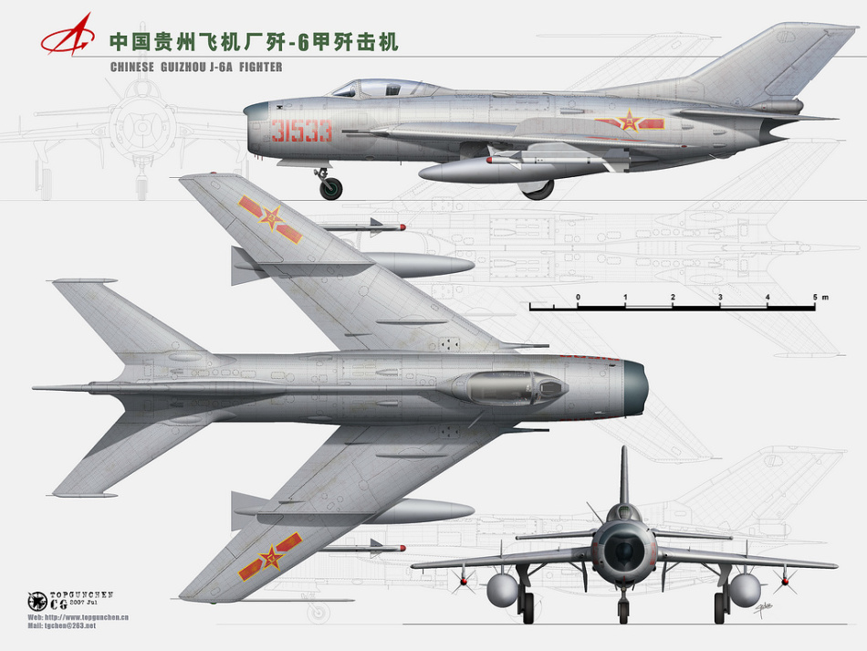 中国空军编制概述，中国空军编制概览
