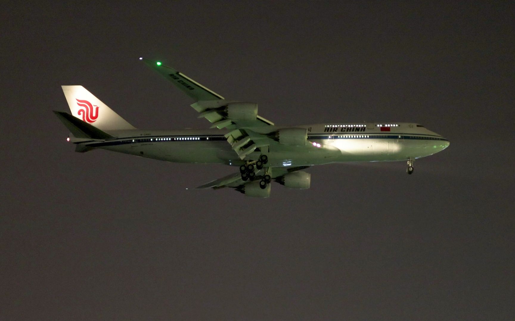 波音747中国空军一号，探索空中巨无霸的神秘面纱，波音747中国空军一号，揭开空中巨无霸的神秘面纱