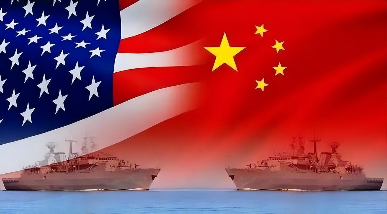 美国主动向中国开战，历史背景与现实分析，美国对中国开战的历史背景与现实分析
