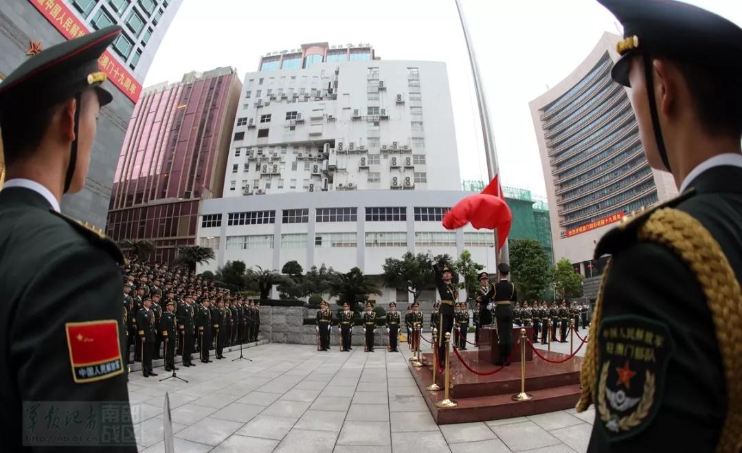 驻澳门部队怎么样，使命、职责与贡献，驻澳门部队的使命、职责与贡献解析