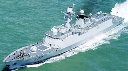 千岛湖舰武器装备，深度解析与探索，千岛湖舰武器装备深度探索与解析