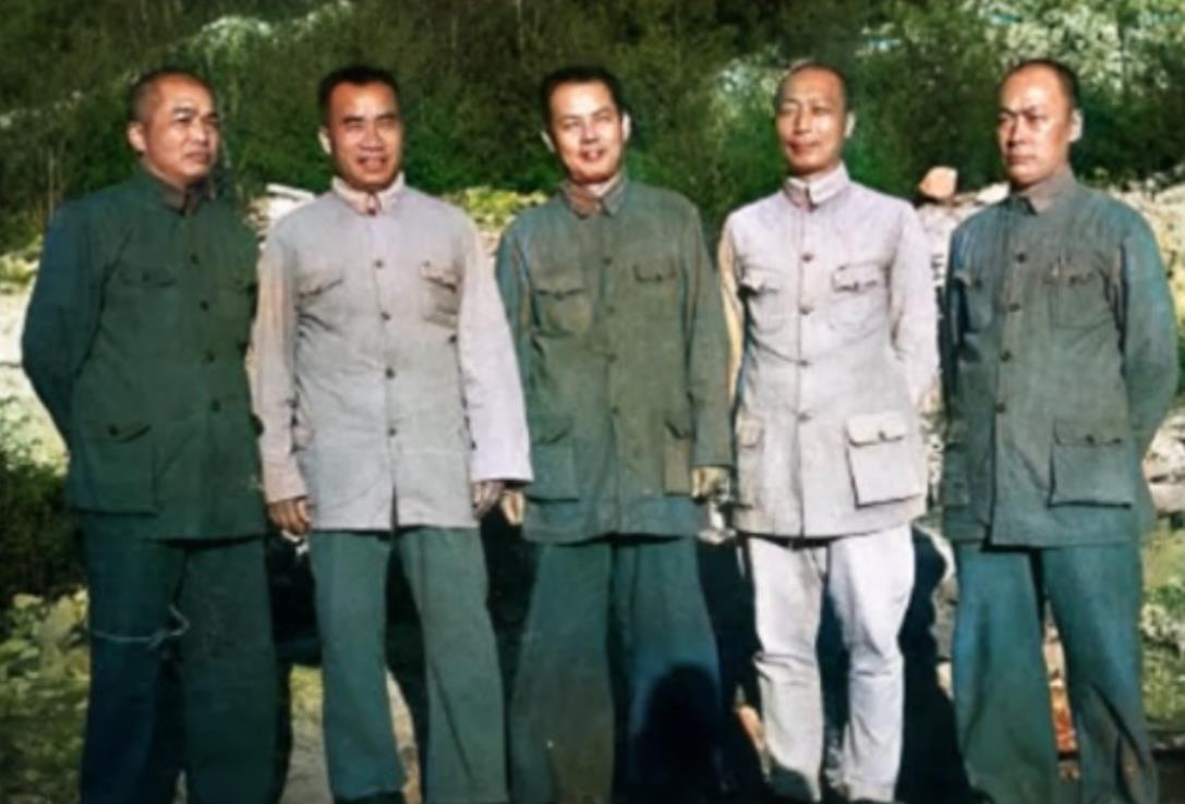 志愿军司令员和政治委员，历史中的卓越领导力量，志愿军司令员和政治委员，卓越领导力量铸就历史辉煌
