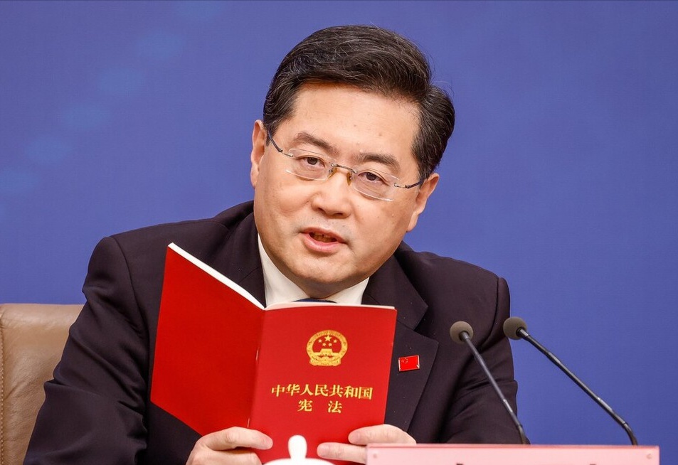 中方突然被点名，深度解析背后的原因与意义，中方突然被点名，深度探究背后的原因与意义影响