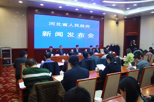 石家庄盛大新闻发布会，聚焦城市新动态，石家庄盛大新闻发布会揭秘城市最新动态