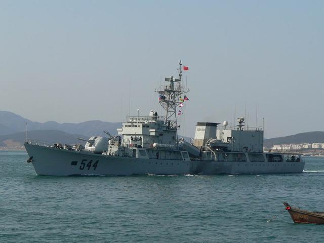 海军567舰，荣耀与实力的象征，海军567舰，荣耀与实力的标志