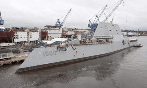 中国海军新里程碑，155舰服役揭秘，中国海军新里程碑，揭秘155舰服役历程