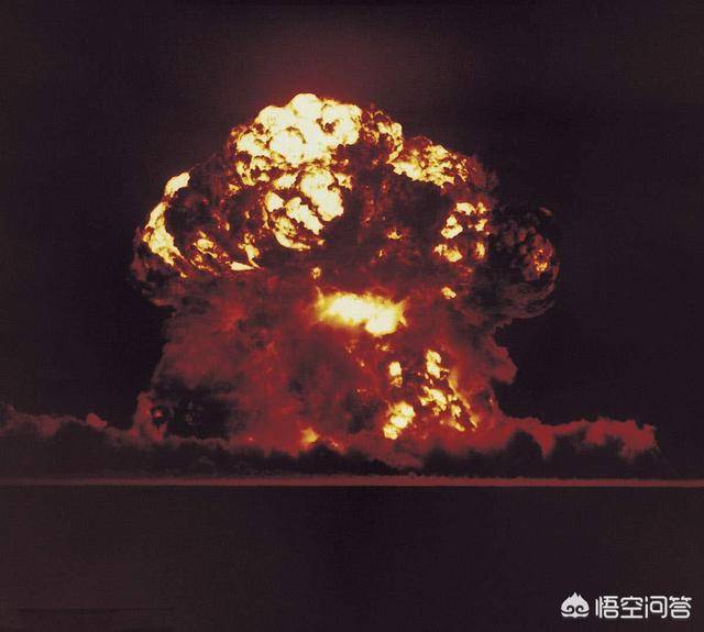 揭秘第四代核武器，什么是真正的未来战争科技？，揭秘第四代核武器，未来战争科技的尖端探索