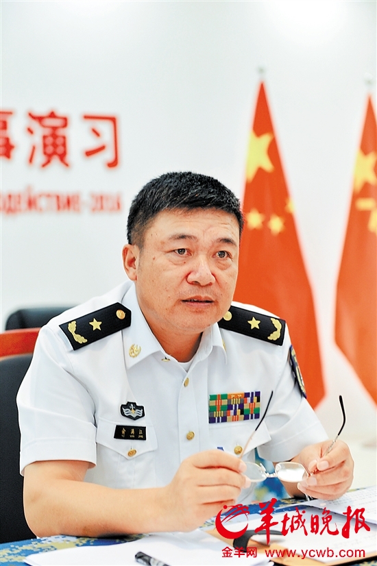 南海舰队副司令，职责、成就与未来展望，南海舰队副司令，职责、成就及未来展望分析