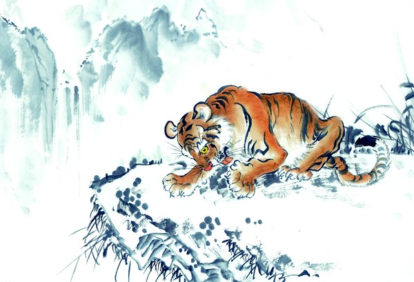 揭秘茂密森林中的王者，探寻生肖奥秘——王中王猜一生肖，森林王者与生肖奥秘，揭秘王中王的生肖之谜