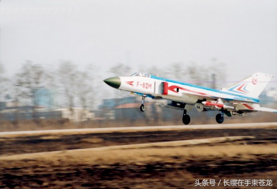 歼八电子战机，中国空军的重要力量，歼八电子战机，中国空军核心战力之所在