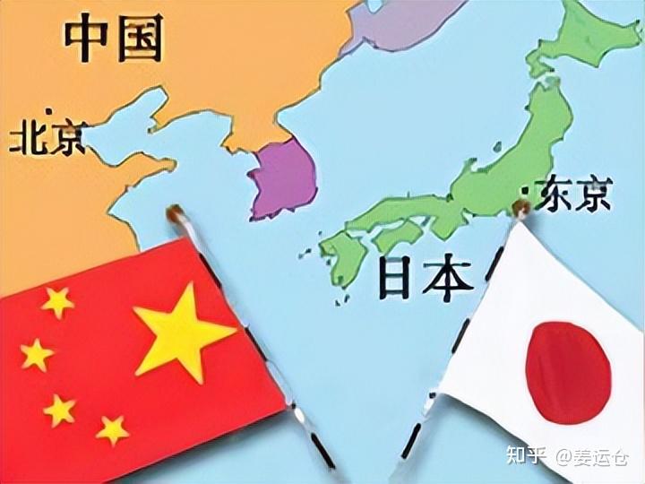 中日两国实力对比，和平时代下的潜力与优势分析，中日实力对比，和平时代下的潜力与优势分析
