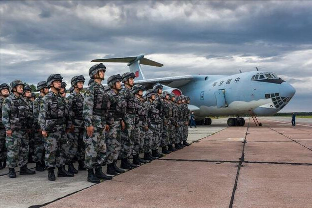 中国宣布进入一级战备状态了吗？解读与分析，中国是否宣布进入一级战备状态？深度解读与分析
