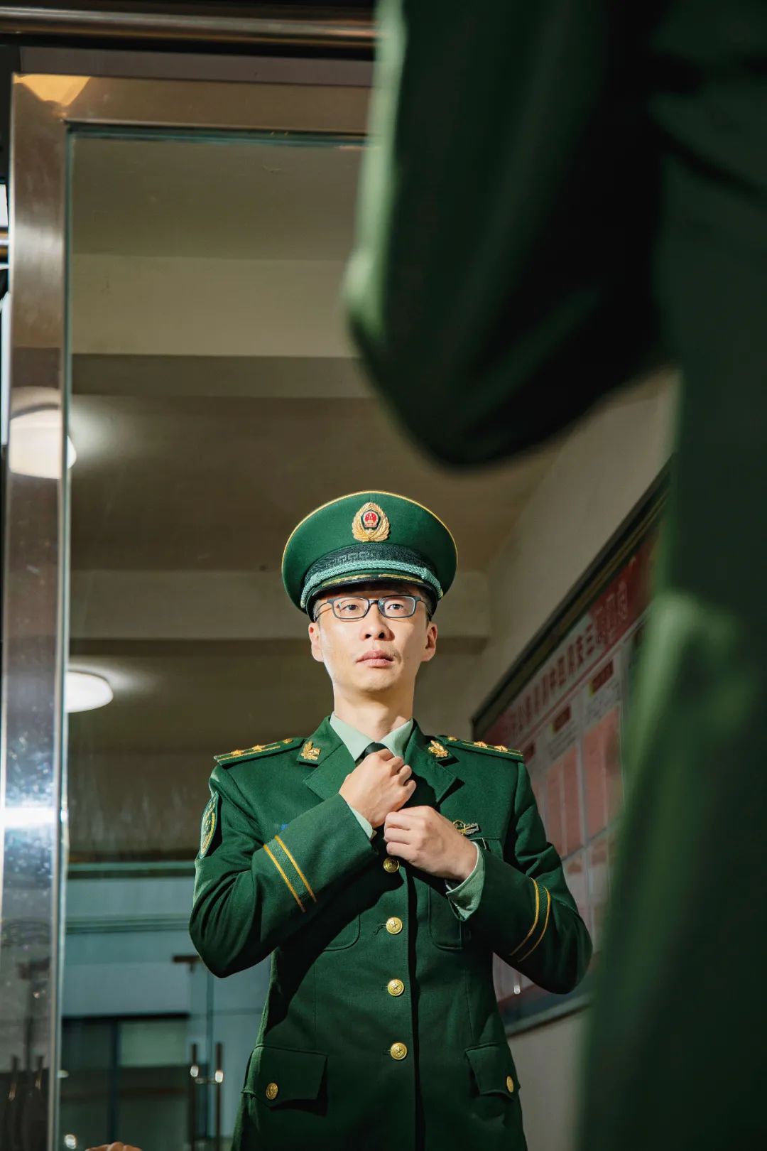 三军仪仗队朱振华，荣耀与担当的象征，三军仪仗队朱振华，荣耀与担当的典范代表