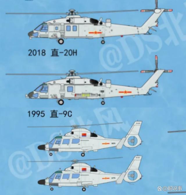 直-19直升机详细参数表及其性能优势解析，直-19直升机参数详解与性能优势分析