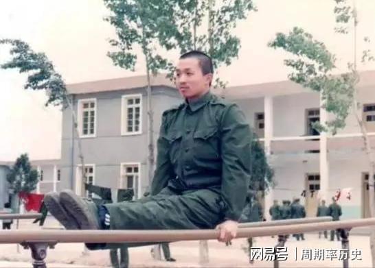 揭秘尹健少将，揭秘12集团军装备部的领军人物，尹健少将揭秘，揭秘十二集团军装备部领军人物的传奇故事