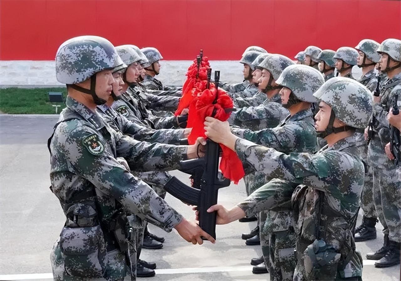 揭秘中国人民解放军陆军第38集团军的总兵力概况，中国人民解放军陆军第38集团军总兵力概况揭秘