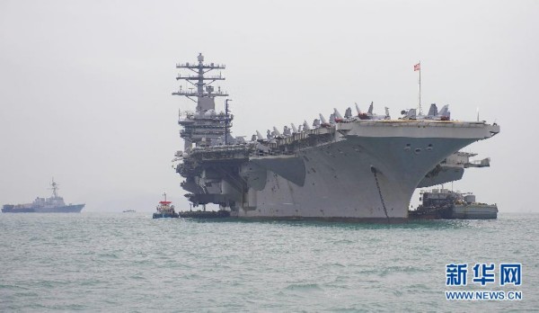 军事新闻航空母舰，全球最新动态与技术发展概述，全球最新航空母舰军事新闻与技术发展概述