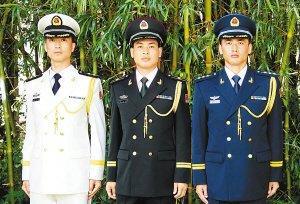 中国历代军装图解，历史的见证与文化的传承，中国历代军装图解，历史的见证与文化传承