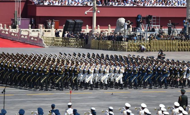 大阅兵各国，国际视野下的盛大阅兵仪式，国际视野下的盛大阅兵仪式，各国阅兵风采展示