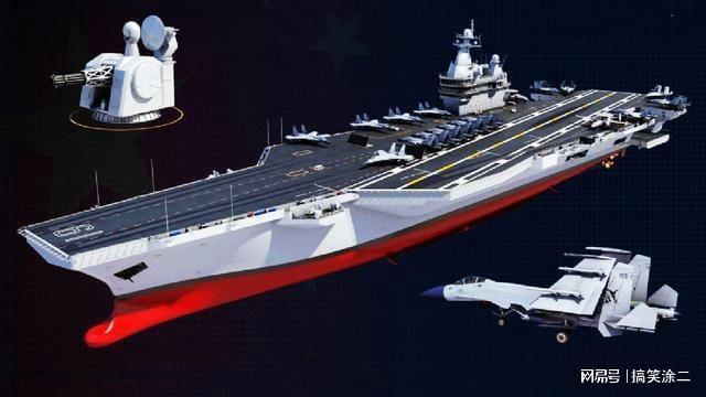 中国最先进航母，003型的独特优势与前瞻展望，中国最新航母003型的独特优势与未来展望