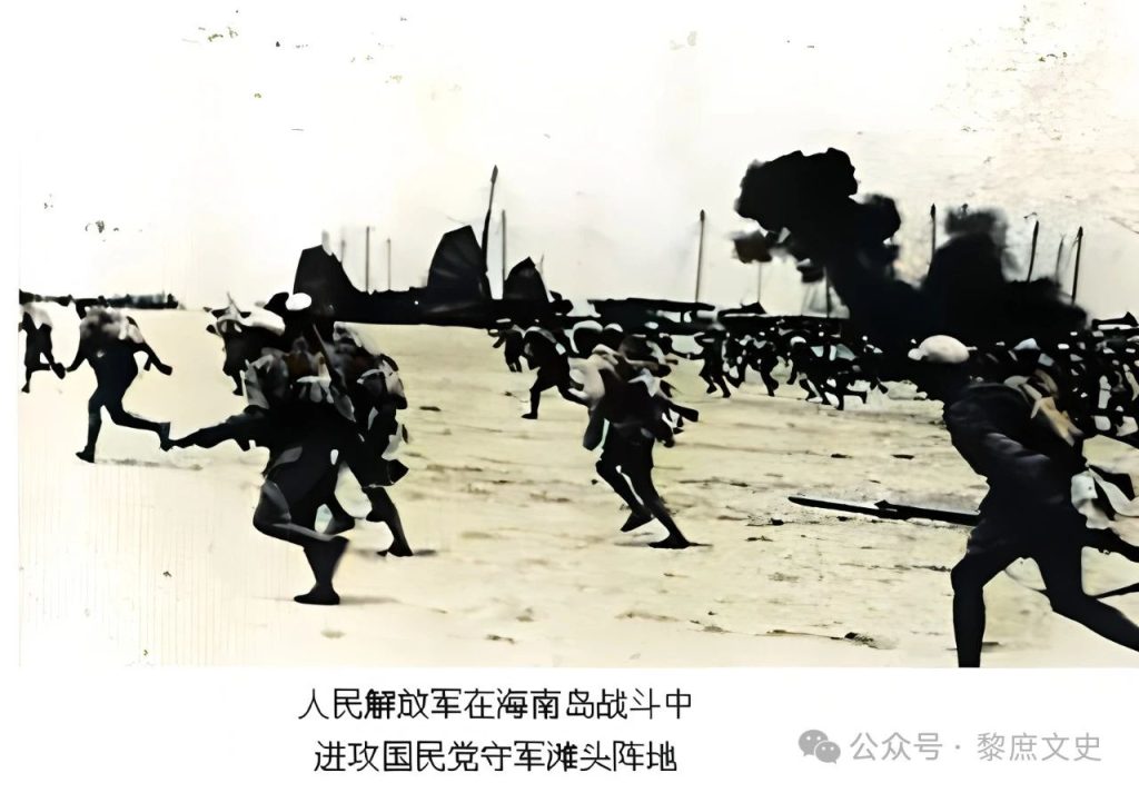 解放海南岛战役，解放军伤亡人数揭秘，解放海南岛战役，解放军伤亡人数深度揭秘