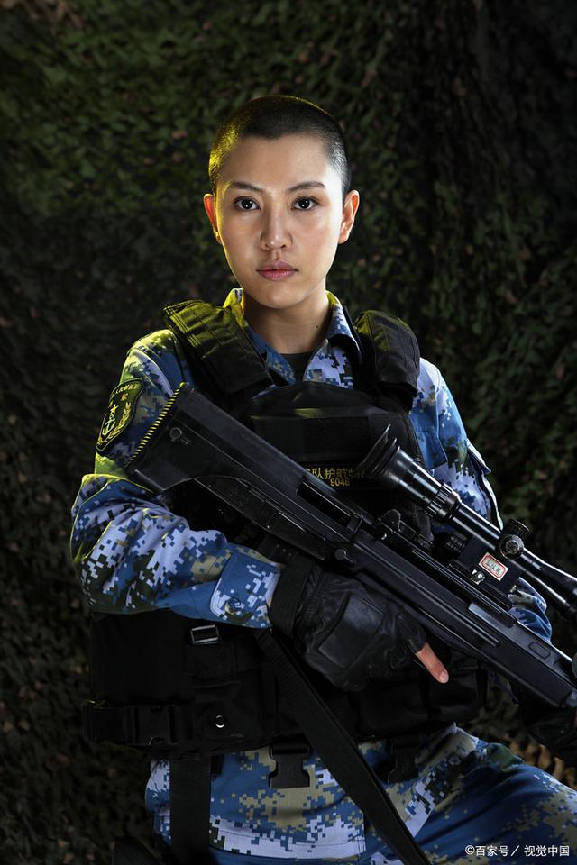 中国特种部队女兵照片，展现力量与荣耀，中国特种部队女兵照片，力量与荣耀的展现