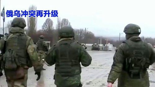 俄乌再次爆发了一场激烈战斗，深度分析与展望，俄乌再次激战，深度分析与未来展望