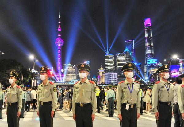中国人民武装警察部队构成解析，中国人民武装警察部队构成深度解析