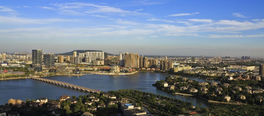 今天江县，探索一片充满魅力的土地，江县之旅，探索这片充满魅力的土地